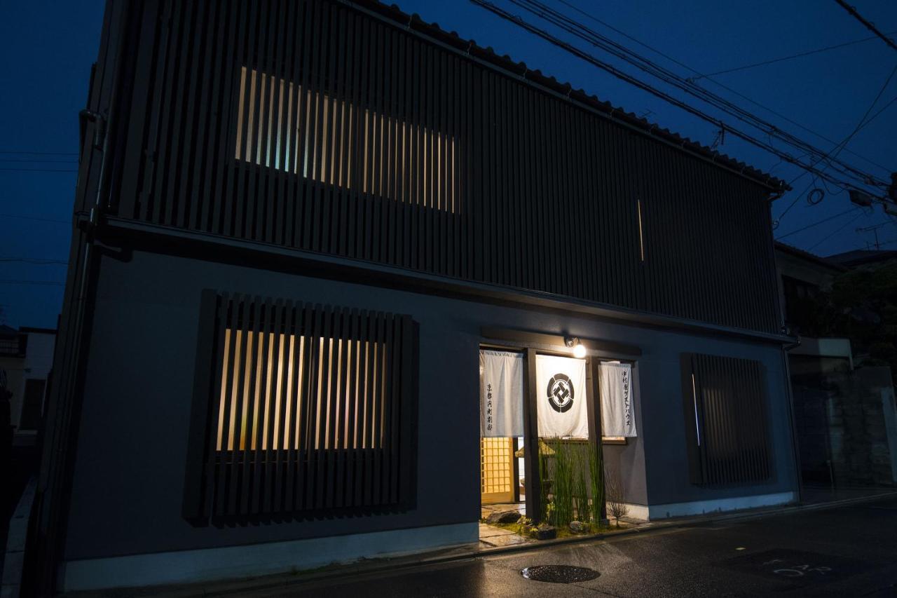 Nakamuraya Kyoto Enmachi Sakura Экстерьер фото